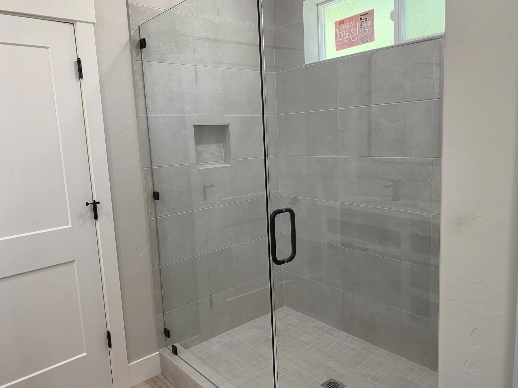 815 Terrace shower