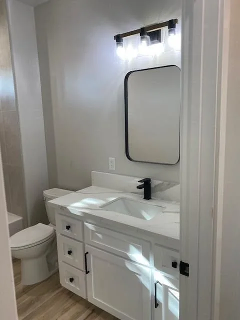 815 Terrace bathroom vanity