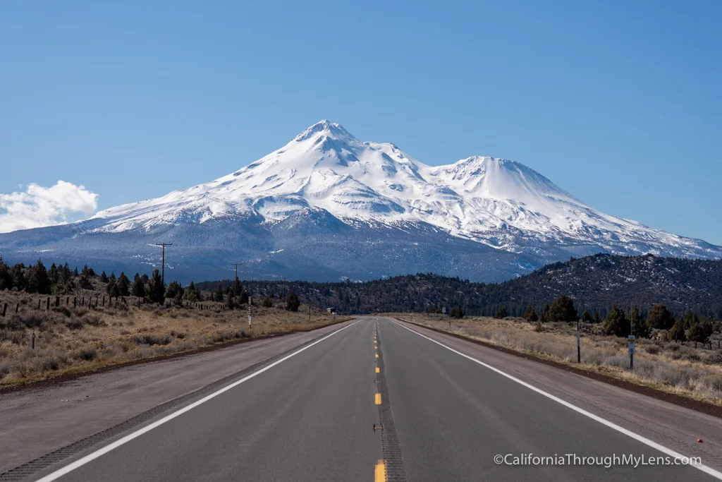 Mount Shasta