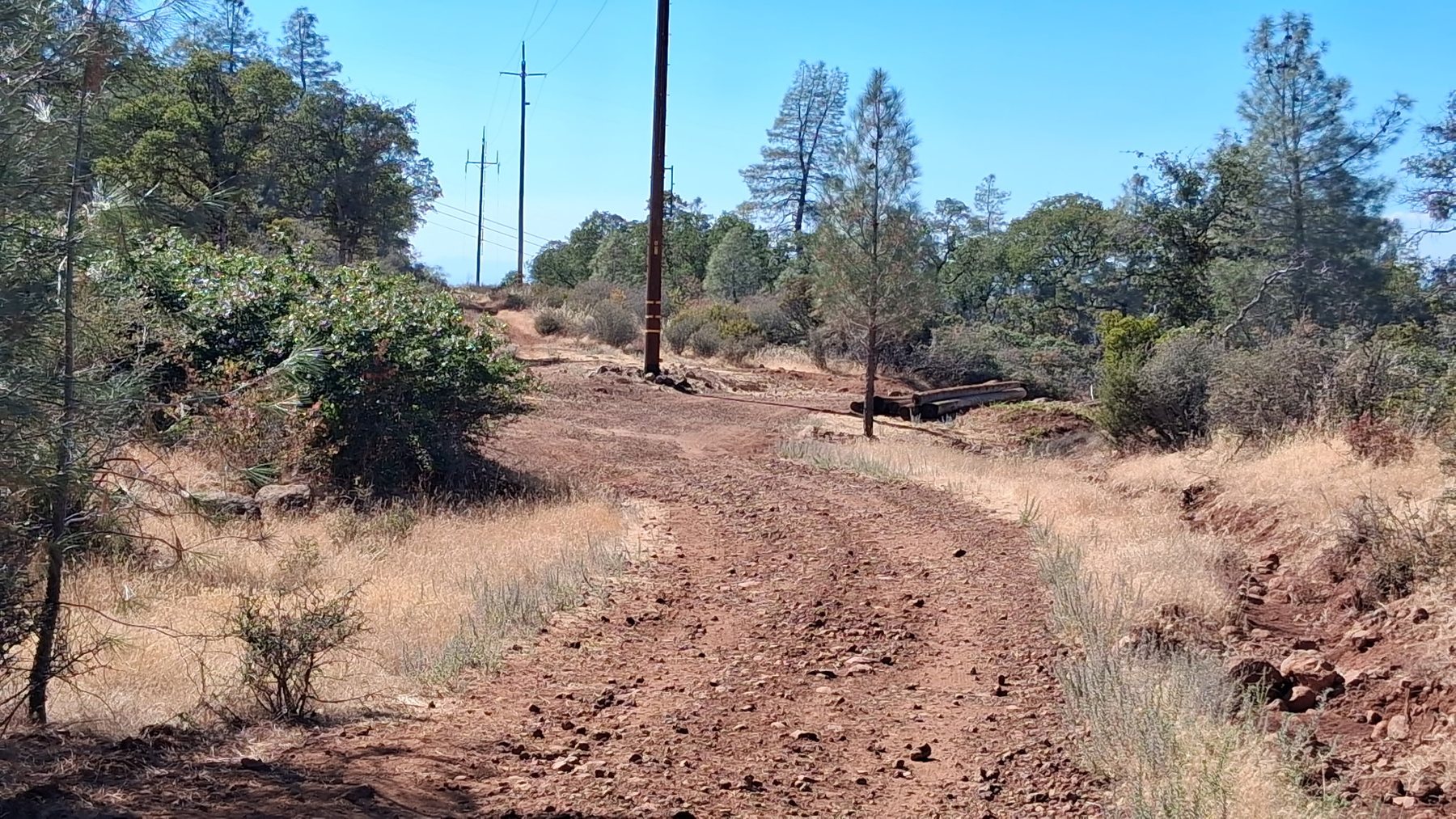 Shasta County property landscape