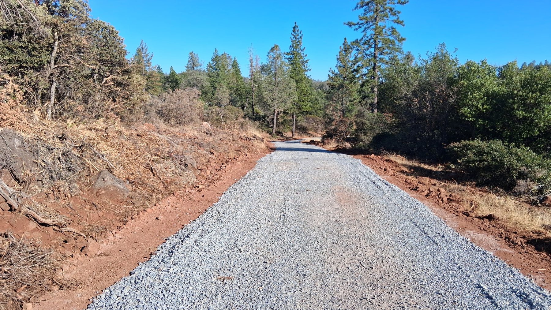 Shasta County property landscape