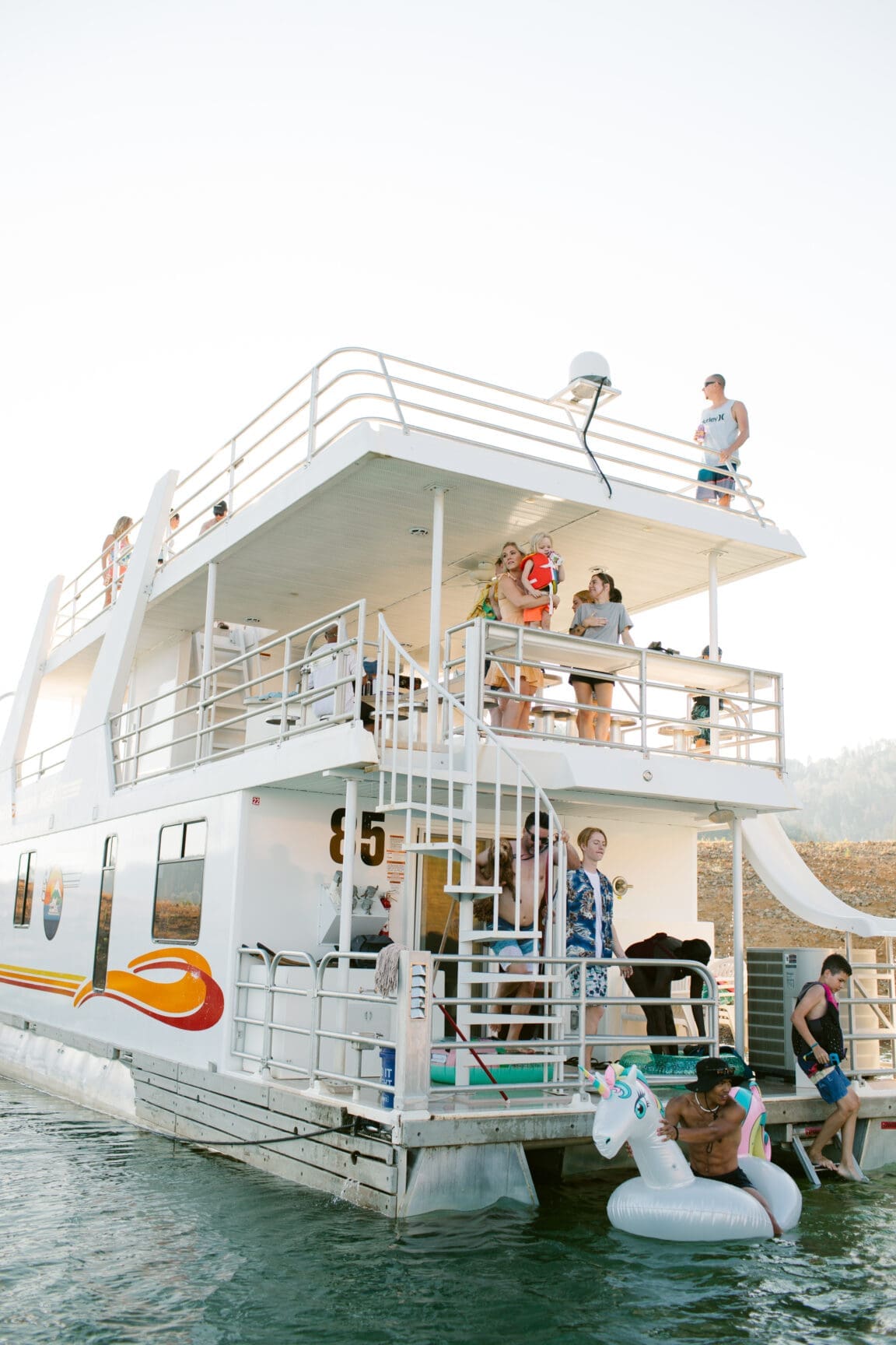 Shasta Lake: Boating, Fishing and Summer Days
