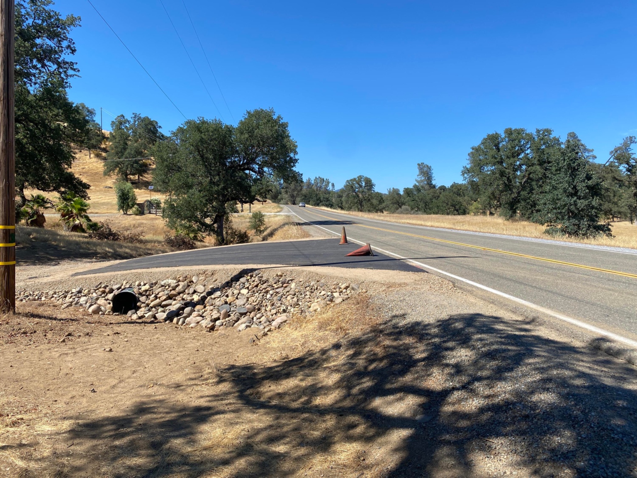 Previously sold property at Dry Creek Road
