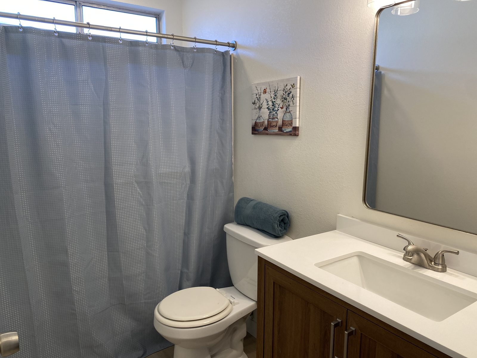 Family bath