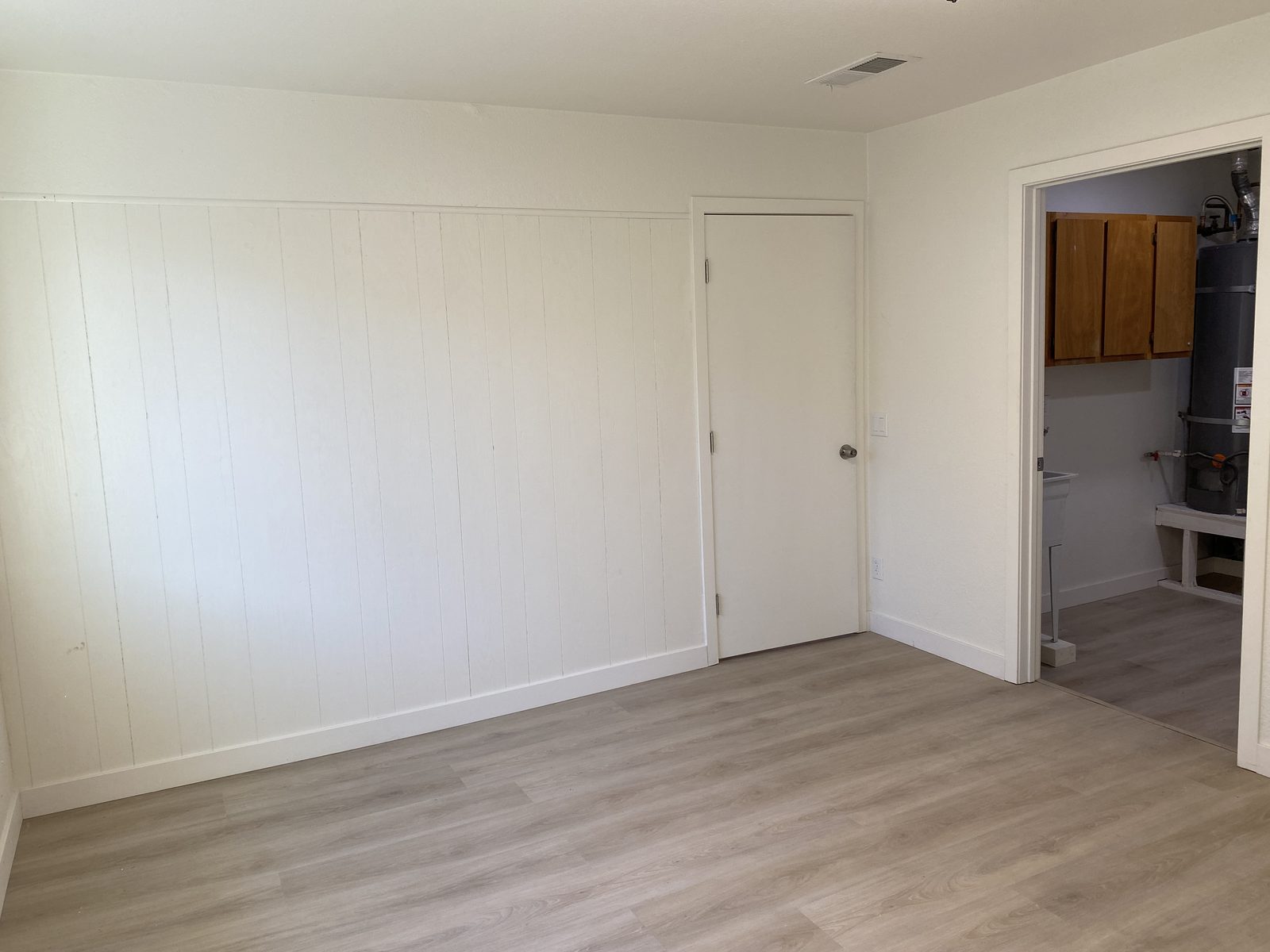 Flex room