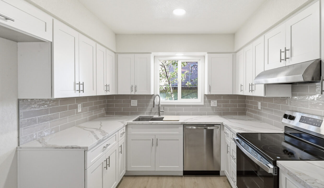 Gorgeous Kitchen Remodel
