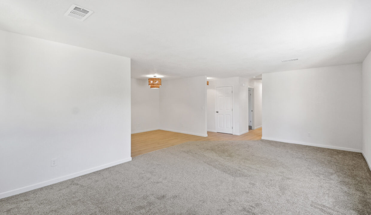 Living & Dining Rooms